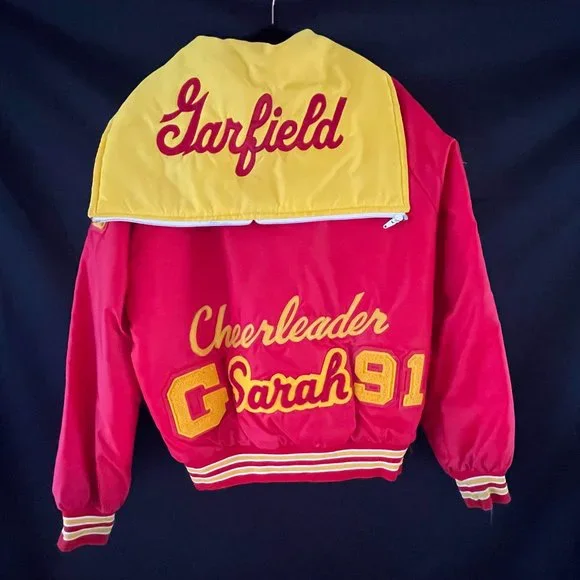 90s GARFIERD NYLON JACKET Le Monde Entier 90s Black Nylon Fishing Jacket \u2013 HUIBEN